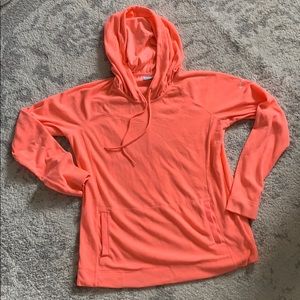 Beautiful coral Columbia hoodie